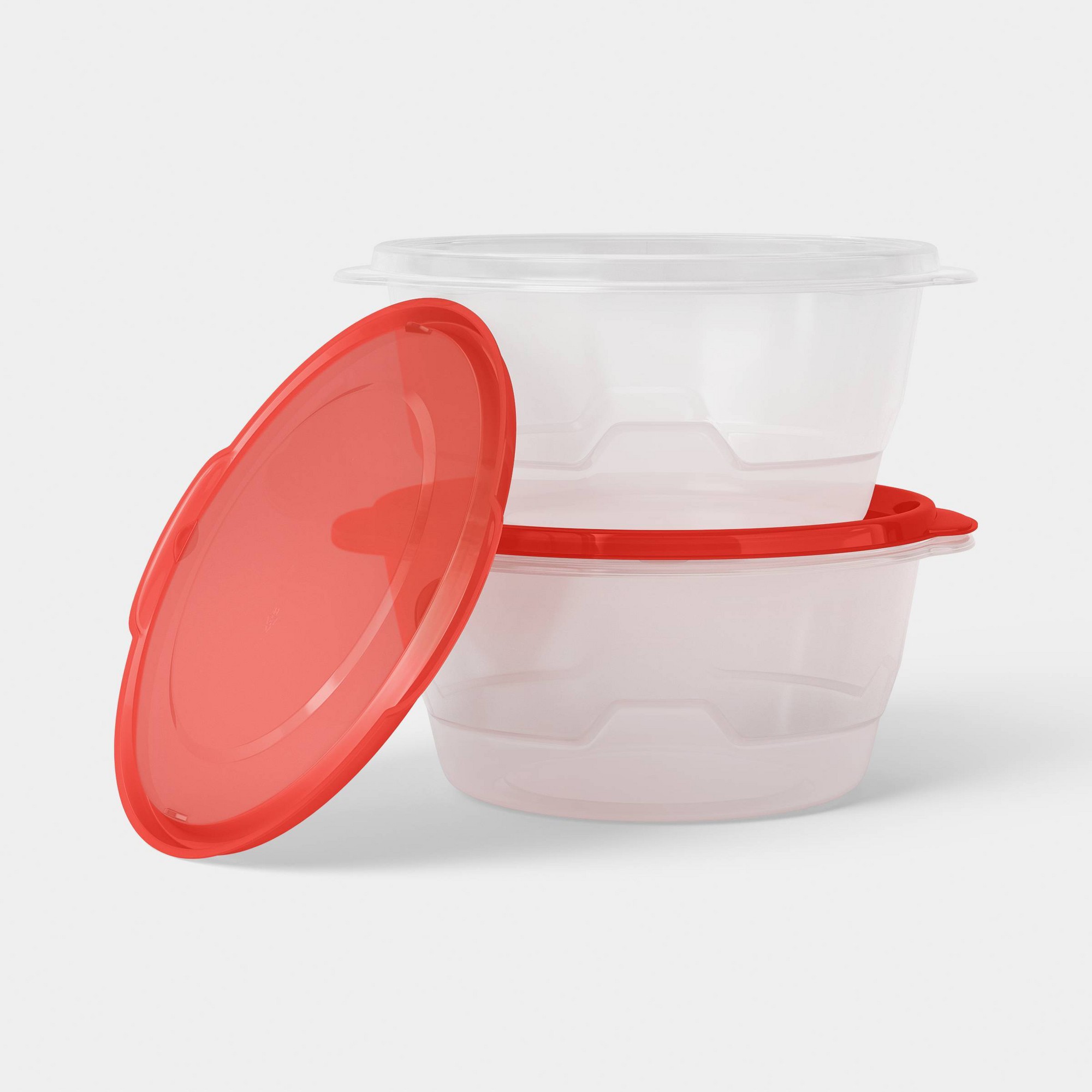 حاويات تخزين طعام كبيرة مستدير - مراجعة Food Storage Pantry وسعره