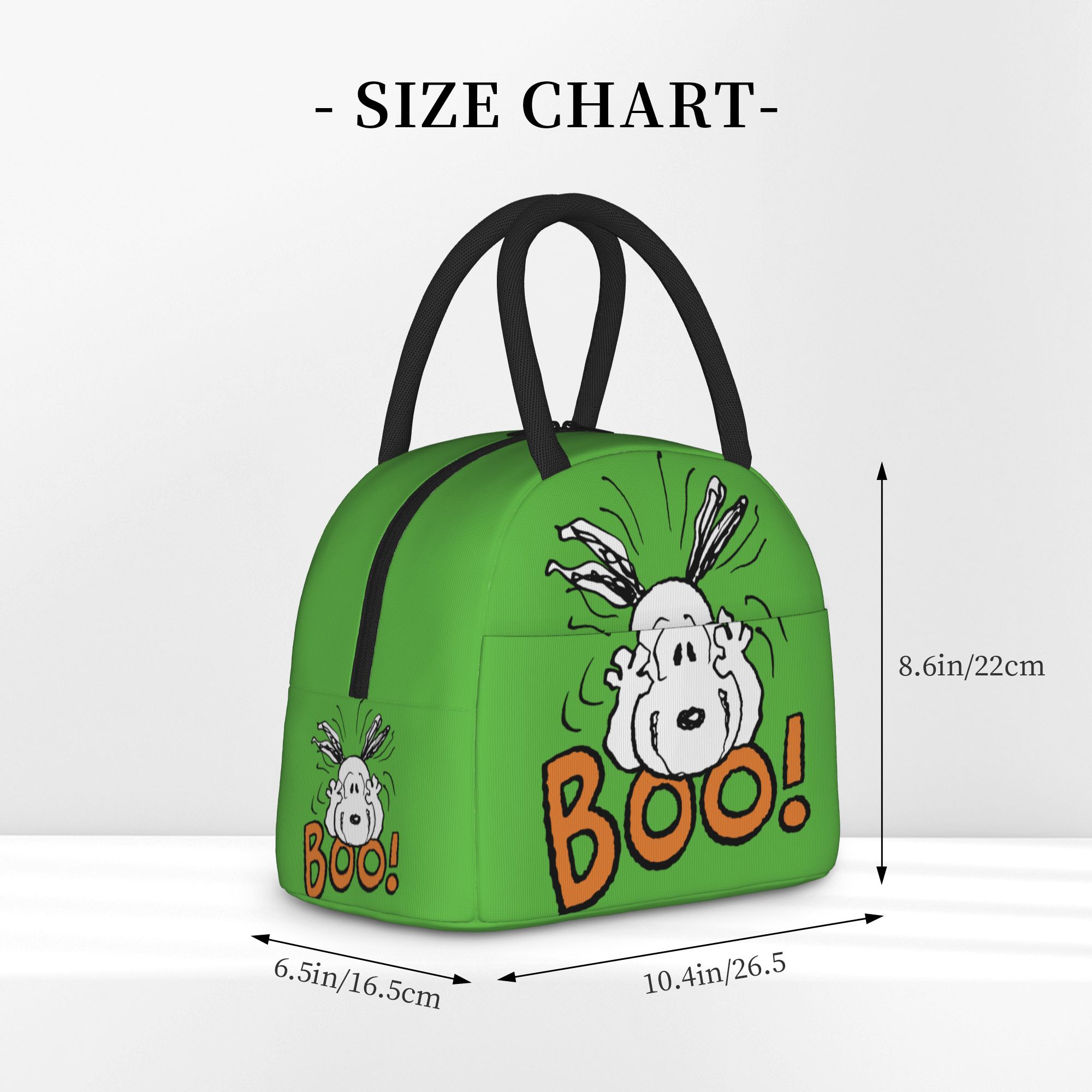 حقيبة غداء معزولة من سنوبي بو، - مراجعة Food Storage Bag Organizer وسعره