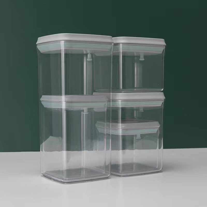 مجموعة حاويات تخزين الطعام الم - مراجعة Food Storage Pantry وسعره