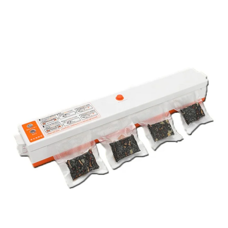آلة ختم الفراغ الصغيرة آلة ختم - مراجعة Vacuum Sealer Bag وسعره
