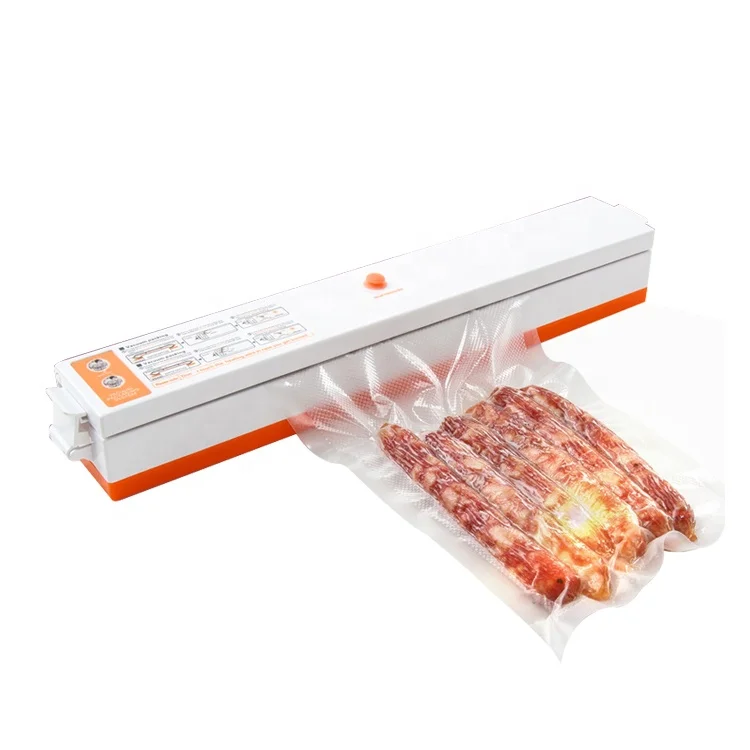 آلة ختم الفراغ الصغيرة آلة ختم - مراجعة Vacuum Sealer Bag وسعره