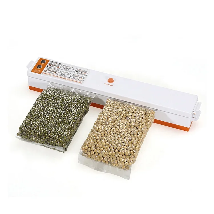 آلة ختم الفراغ الصغيرة آلة ختم - مراجعة Vacuum Sealer Bag وسعره