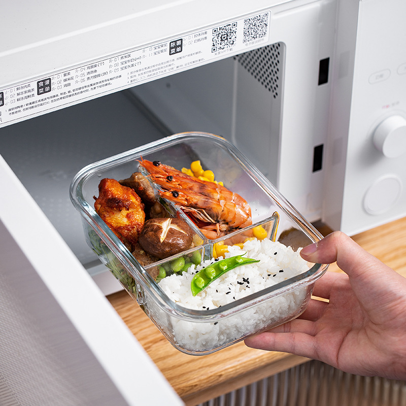 صندوق زجاجي لحفظ الطعام، مصنوع - مراجعة Food Storage Freezer Containers وسعره