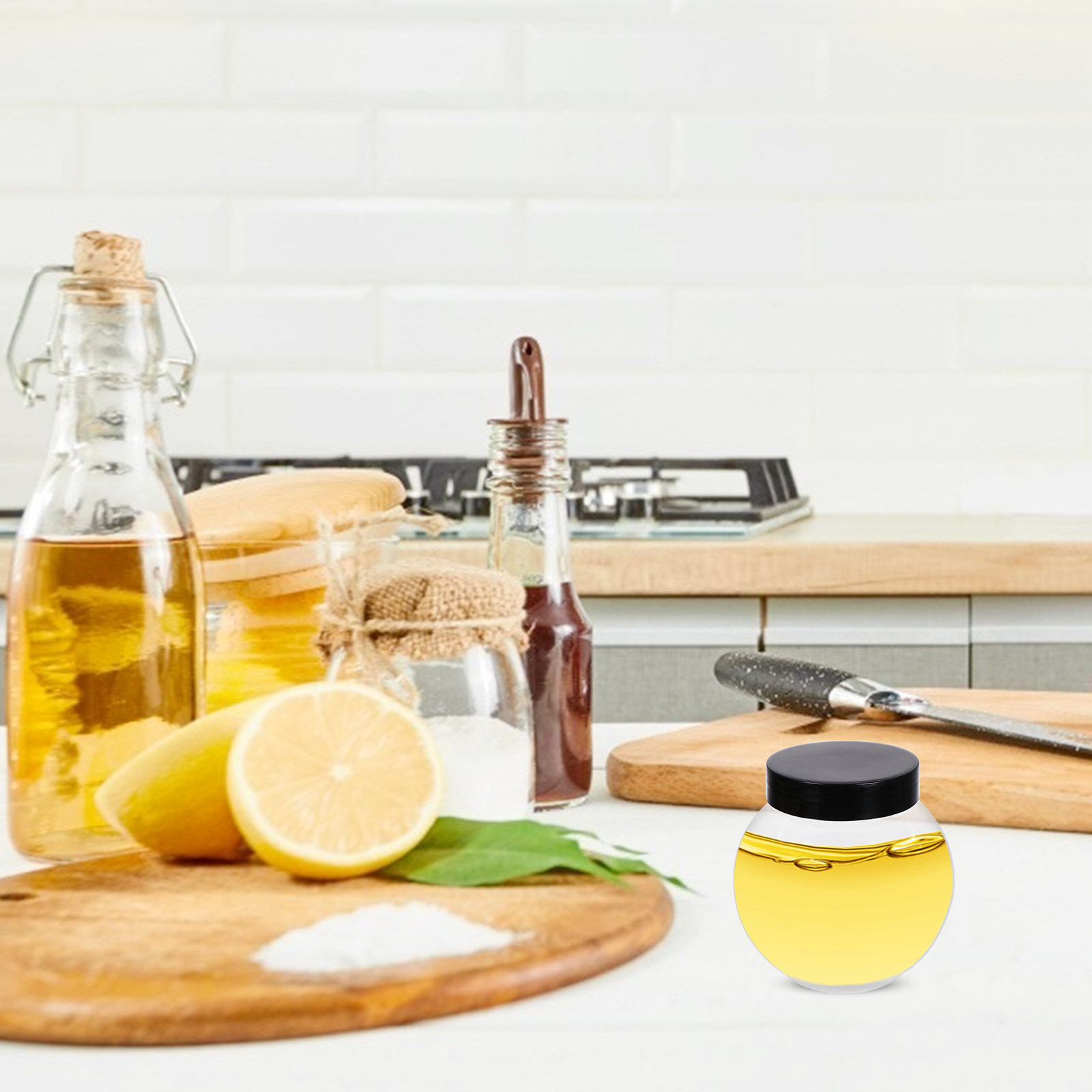 مجموعة علب تخزين طعام شفافة سع - مراجعة Food Storage Pet وسعره