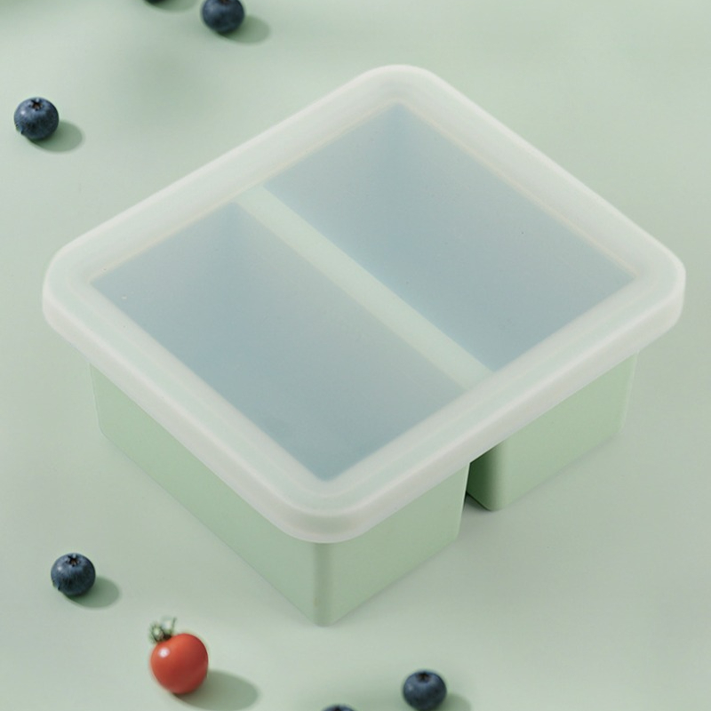 صندوق غداء آمن للاستخدام في ال - مراجعة Food Storage Freezer Containers وسعره