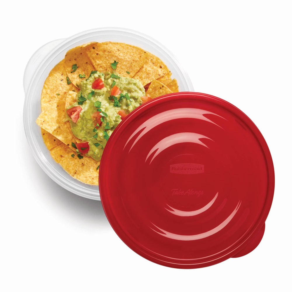 حاويات تخزين طعام كبيرة مستدير - مراجعة Food Storage Meals وسعره