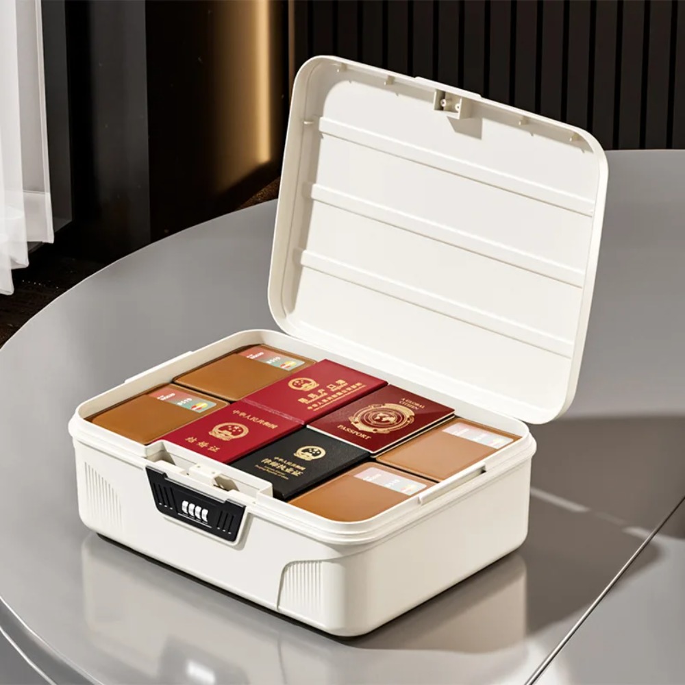 صندوق تخزين آمن لجواز السفر، ح - مراجعة Food Storage With Lock وسعره