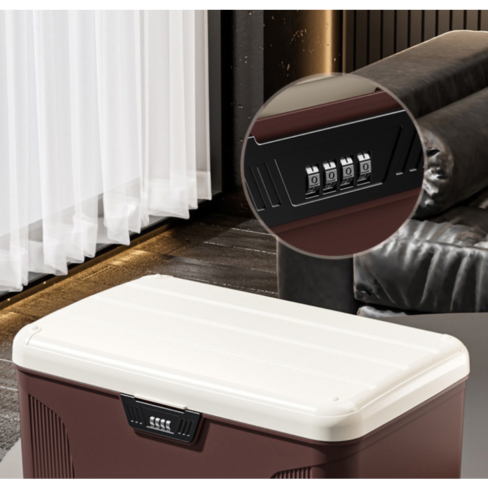صندوق تخزين آمن لجواز السفر، ح - مراجعة Food Storage With Lock وسعره