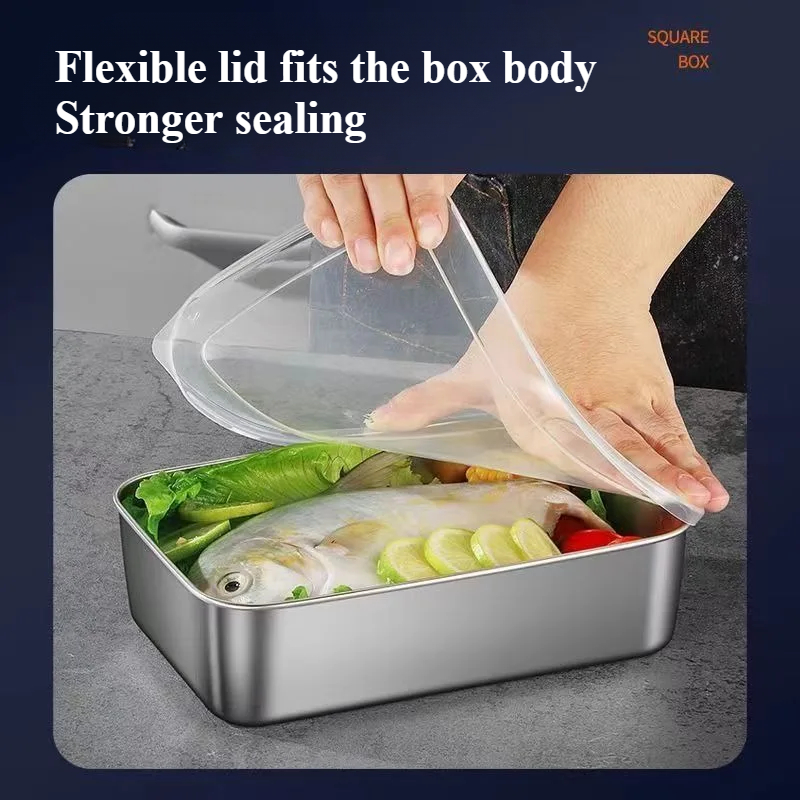 الفولاذ المقاوم للصدأ تخزين ال - مراجعة Food Storage Table وسعره
