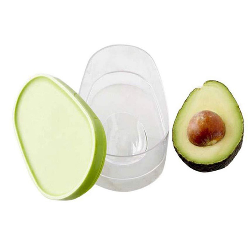 صندوق تخزين طعام الأفوكادو، حا - مراجعة Food Storage Bag Organizer وسعره