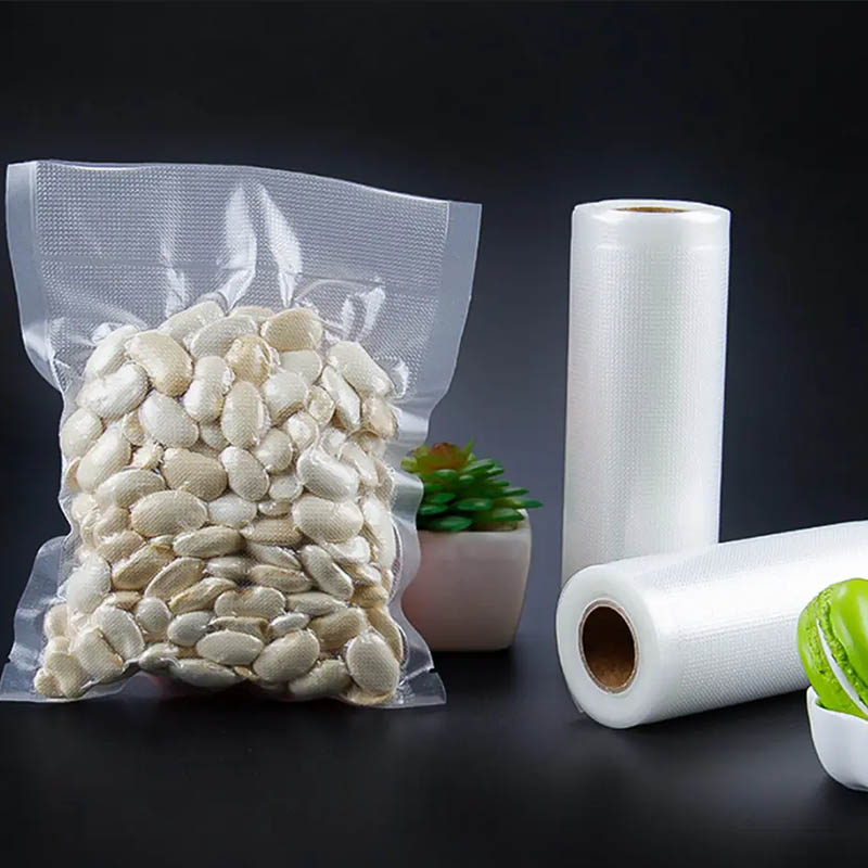 أكياس تفريغ الهواء مزخرفة مقاس - مراجعة Vacuum Sealer Bag وسعره