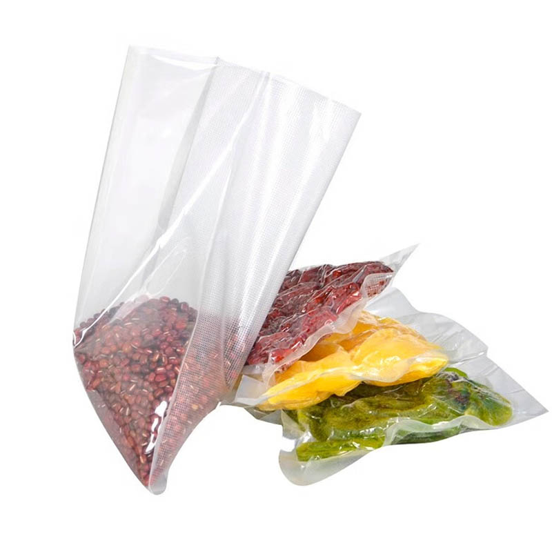 أكياس تفريغ الهواء مزخرفة مقاس - مراجعة Vacuum Sealer Bag وسعره