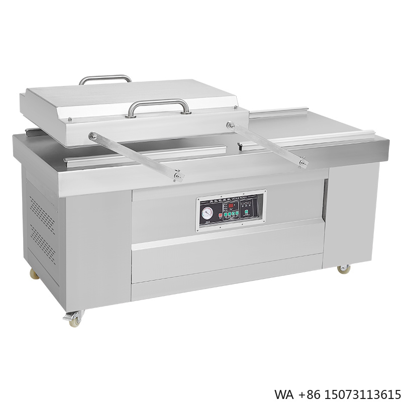 جهاز تغليف مزدوج الفراغ DZ-800 - مراجعة Food Storage Vacuum وسعره