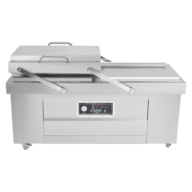 جهاز تغليف مزدوج الفراغ DZ-800 - مراجعة Food Storage Vacuum وسعره