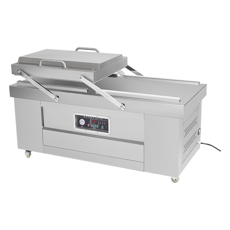 جهاز تغليف مزدوج الفراغ DZ-800 - مراجعة Food Storage Vacuum وسعره