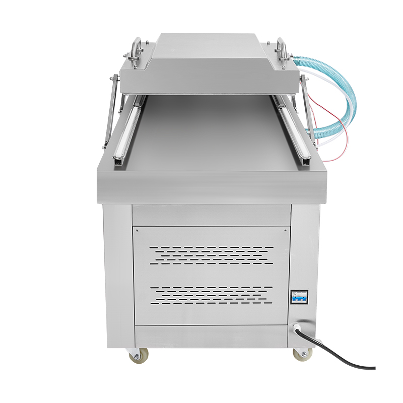 جهاز تغليف مزدوج الفراغ DZ-800 - مراجعة Food Storage Vacuum وسعره