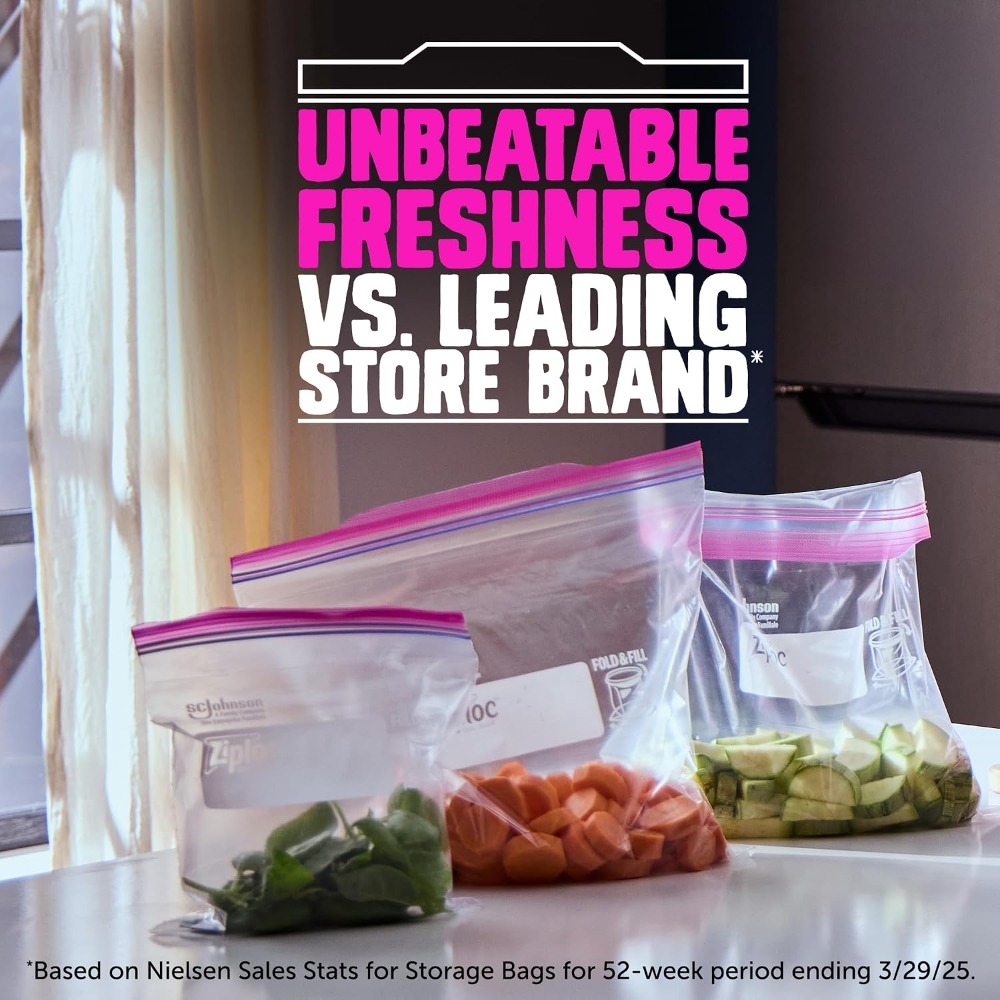 أكياس تخزين الطعام القابلة للو - مراجعة Food Storage Safe وسعره