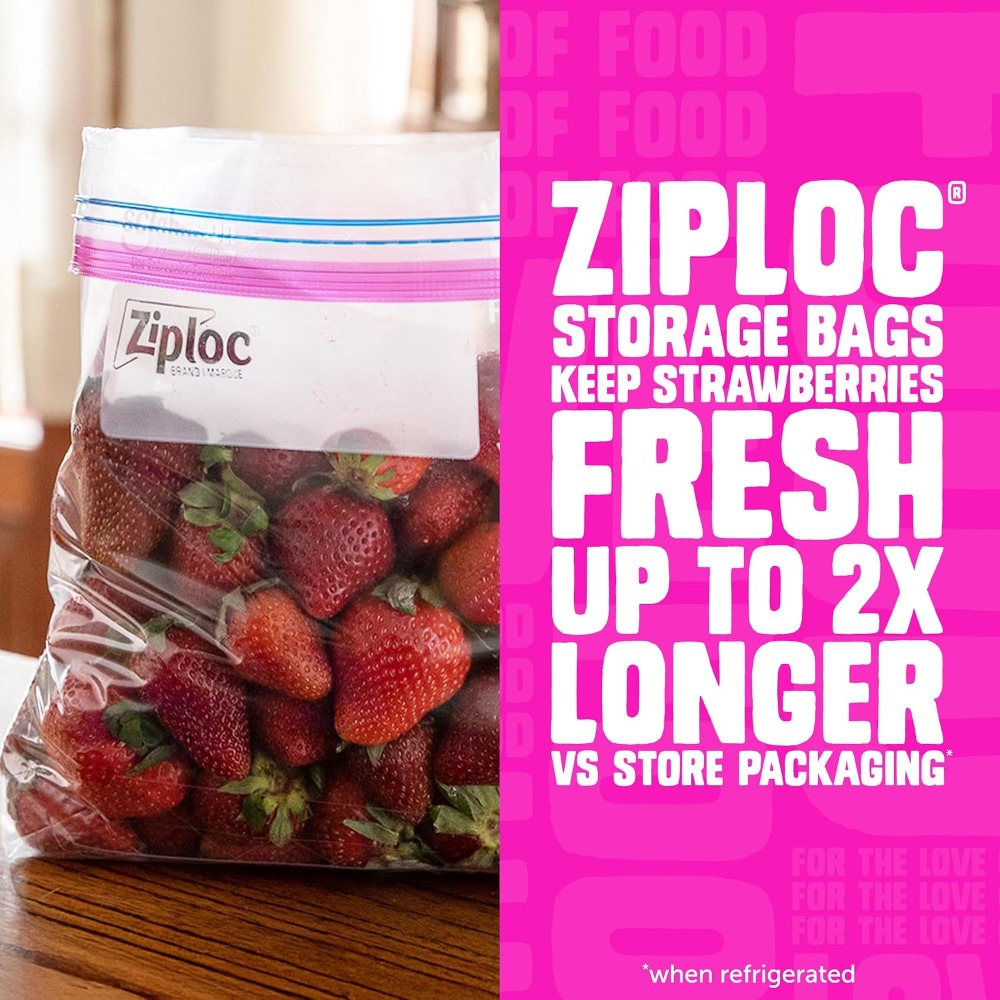 أكياس تخزين الطعام القابلة للو - مراجعة Food Storage Safe وسعره