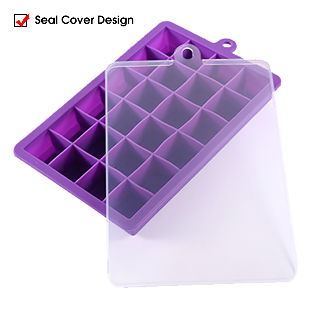 مع غطاء/بدون غطاء 24 فتحة سيلي - مراجعة Food Storage Table وسعره