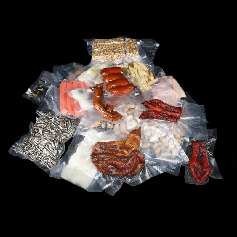 100 قطعة من أكياس التفريغ الهو - مراجعة Vacuum Sealer Bag وسعره