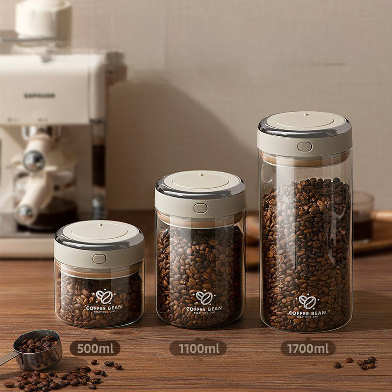 وعاء زجاجي محكم الإغلاق لتخزين - مراجعة Food Storage Vacuum وسعره