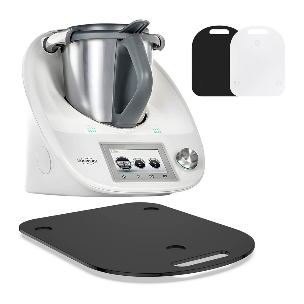 Thermomix TM5 TM6 علبة محضر ال - مراجعة Food Storage Table وسعره