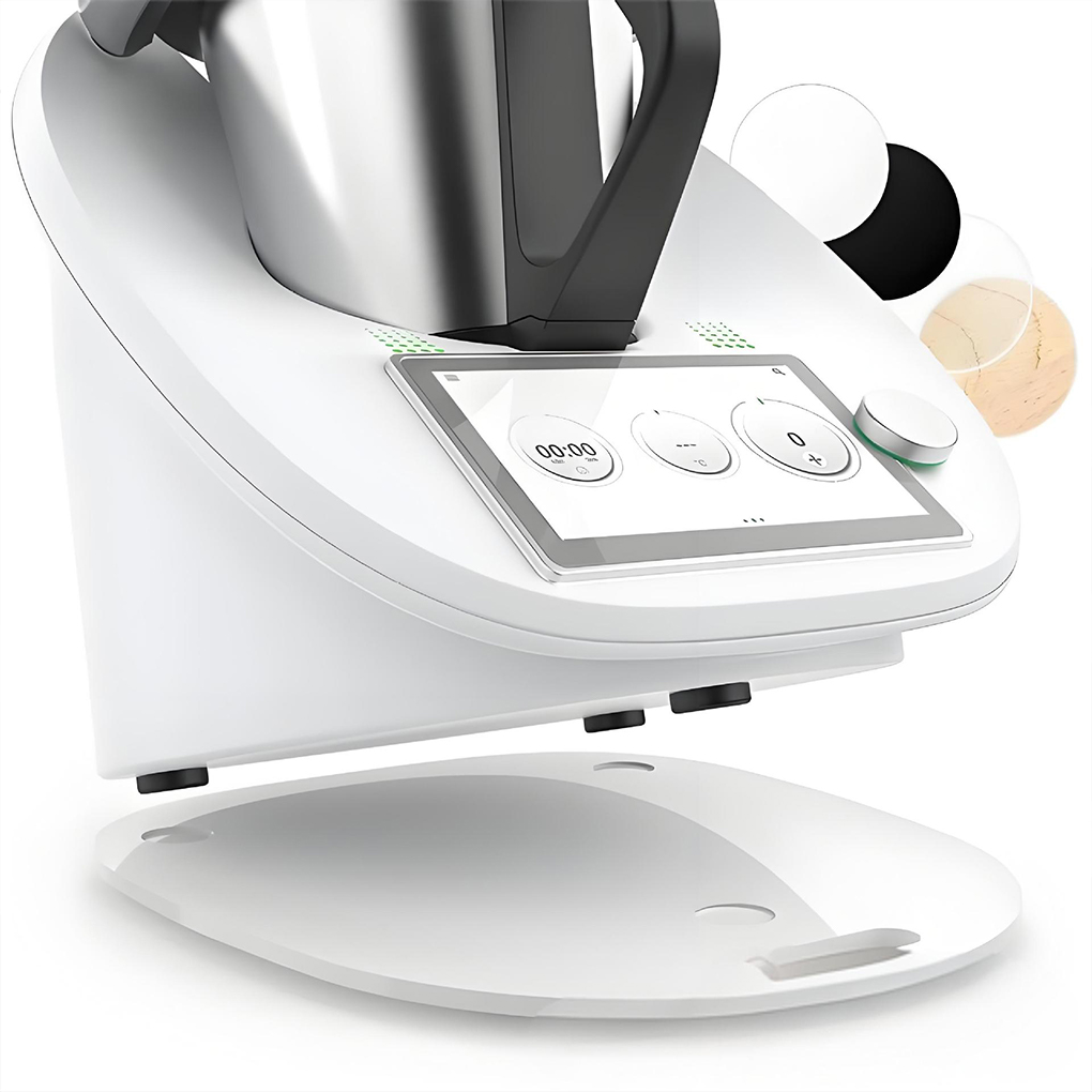 Thermomix TM5 TM6 علبة محضر ال - مراجعة Food Storage Table وسعره