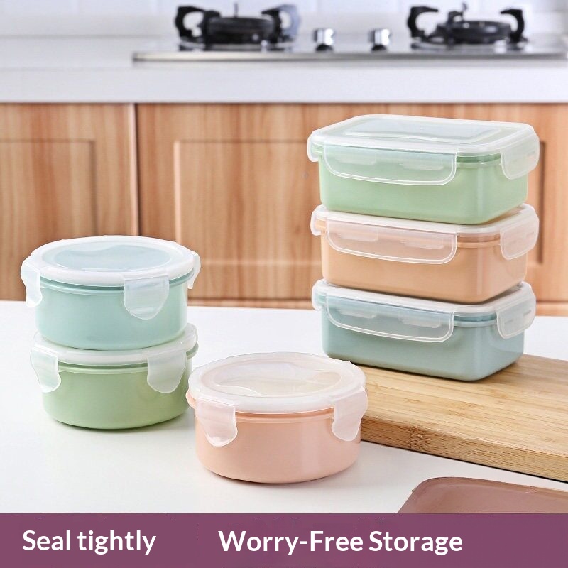 حاويات تخزين طعام محكمة الإغلا - مراجعة Food Storage Freezer Containers وسعره