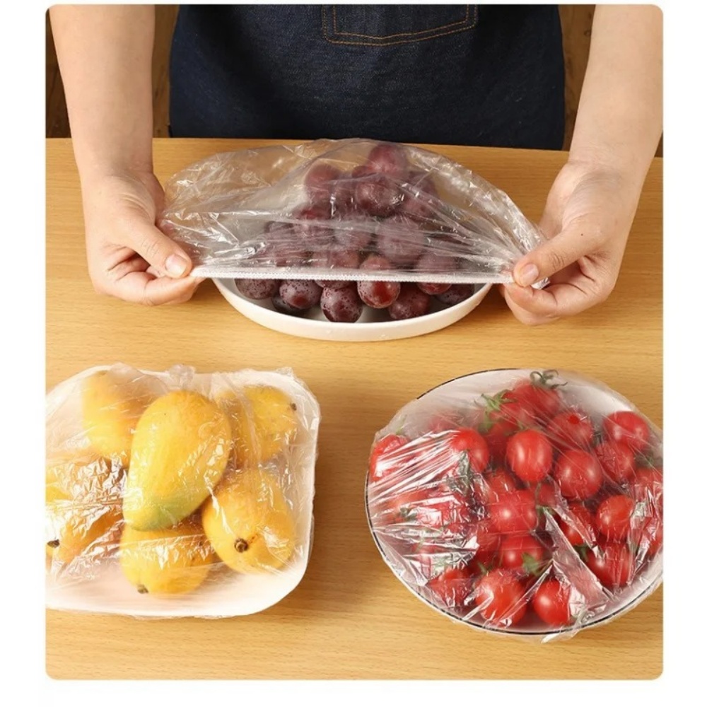 أغطية مرنة متعددة الأحجام قابل - مراجعة Silicone Stretch Lid وسعره