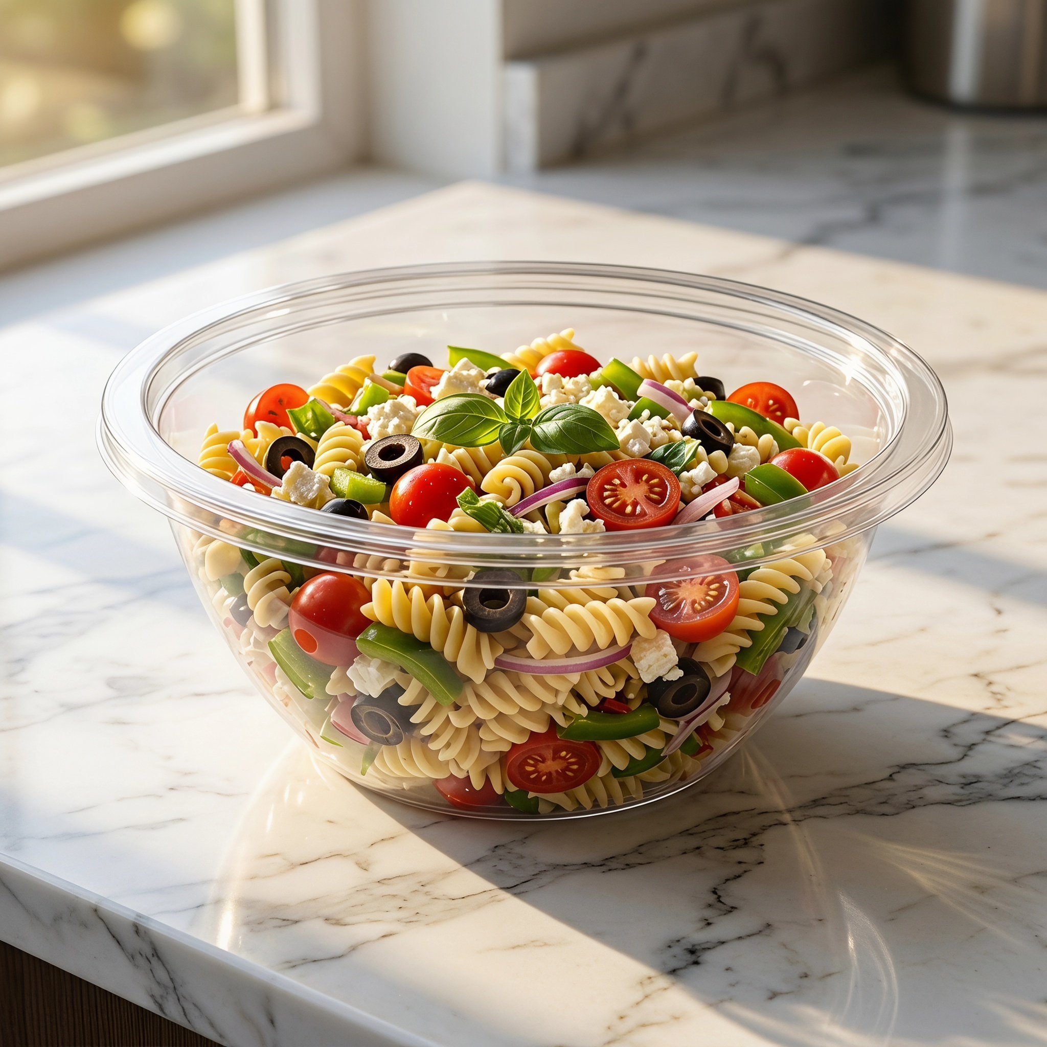 مجموعتان من أوعية الخبز البلاس - مراجعة Food Storage Meals وسعره
