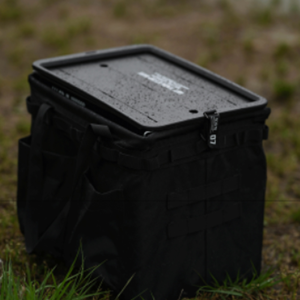 صينية شاي متعددة الوظائف من IG - مراجعة Food Storage Table وسعره