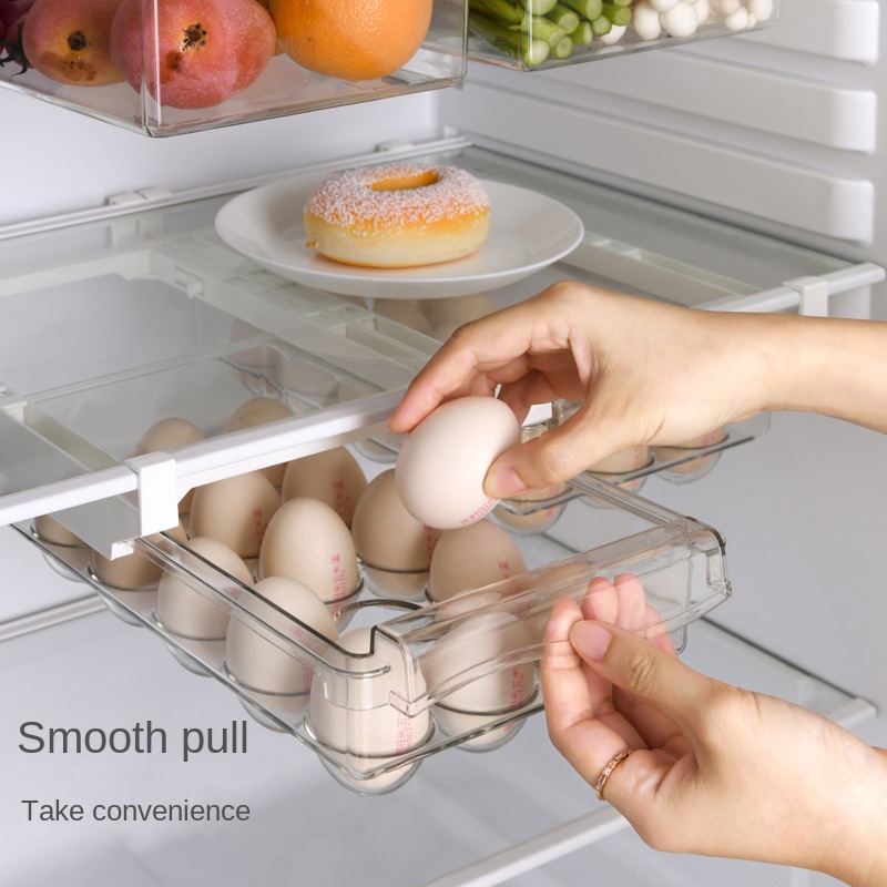 صندوق تخزين بيض الثلاجة، صندوق - مراجعة Food Storage Freezer Containers وسعره