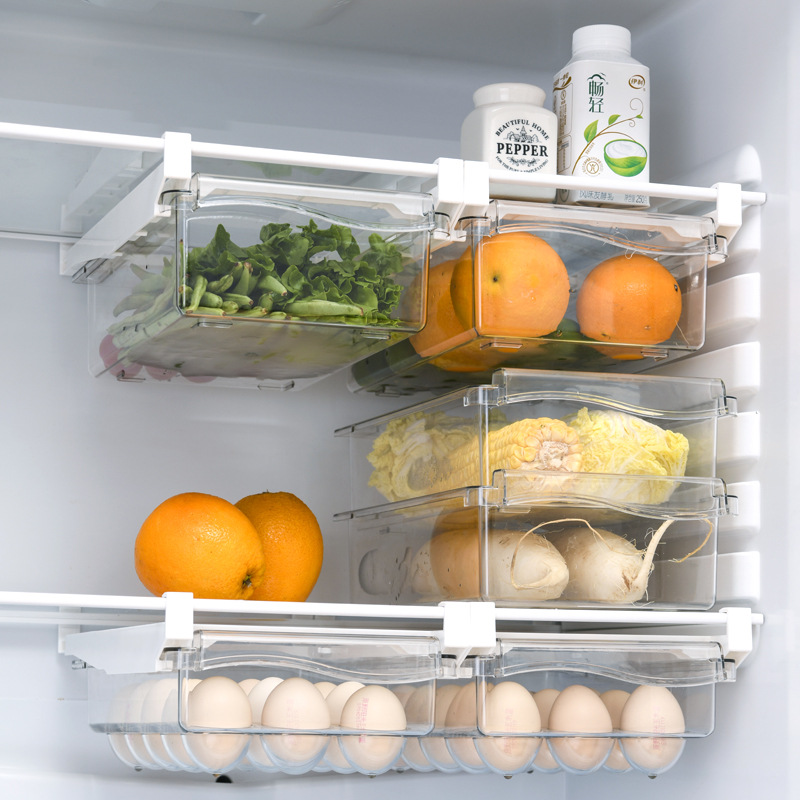 صندوق تخزين بيض الثلاجة، صندوق - مراجعة Food Storage Freezer Containers وسعره
