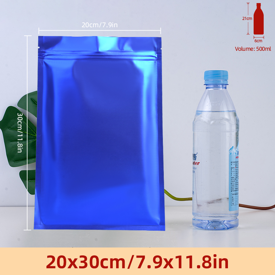 100 قطعة من أكياس التخزين ذات  - مراجعة Food Storage Reusable Bags وسعره