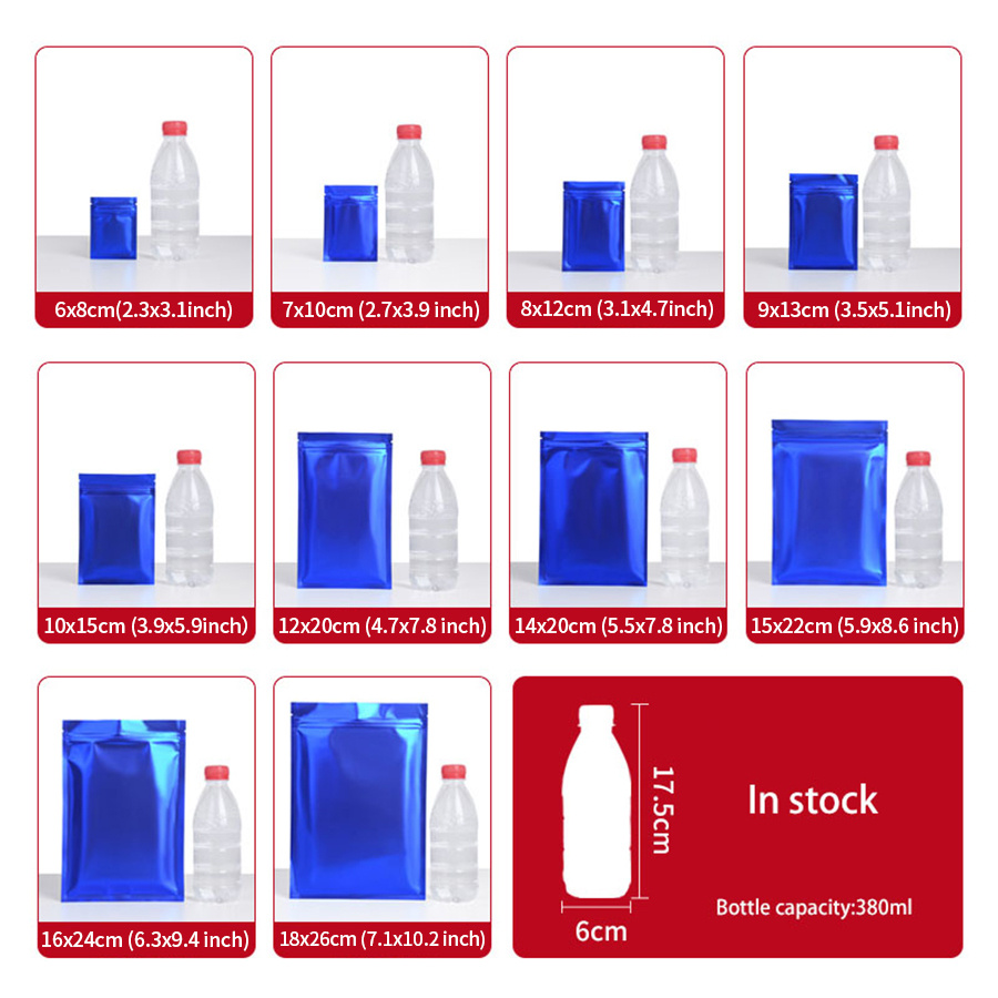 100 قطعة من أكياس التخزين ذات  - مراجعة Food Storage Reusable Bags وسعره