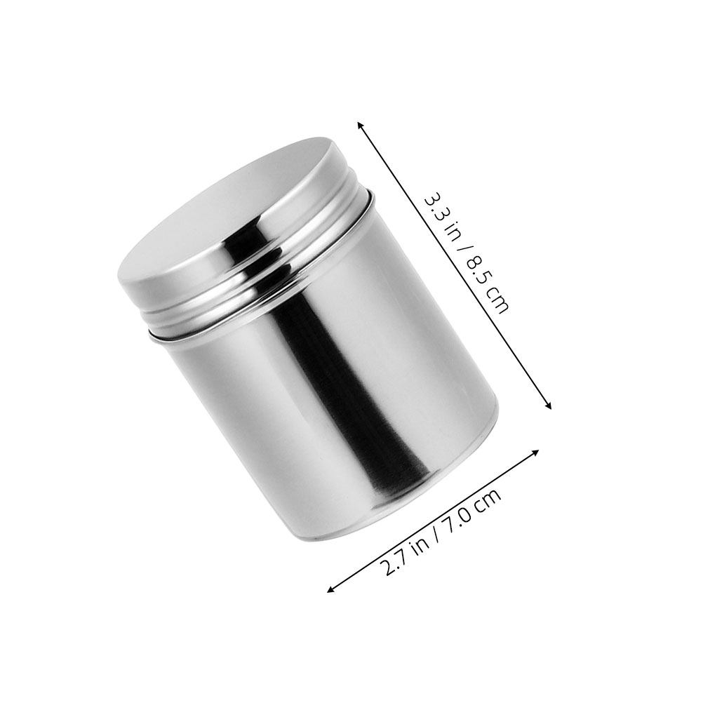 علبتان من الفولاذ المقاوم للصد - مراجعة Food Storage In Stainless Steel وسعره