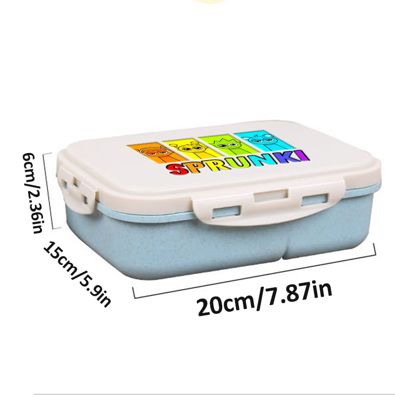 سلسلة سبرونكيس من صناديق البنت - مراجعة Food Storage Safe وسعره