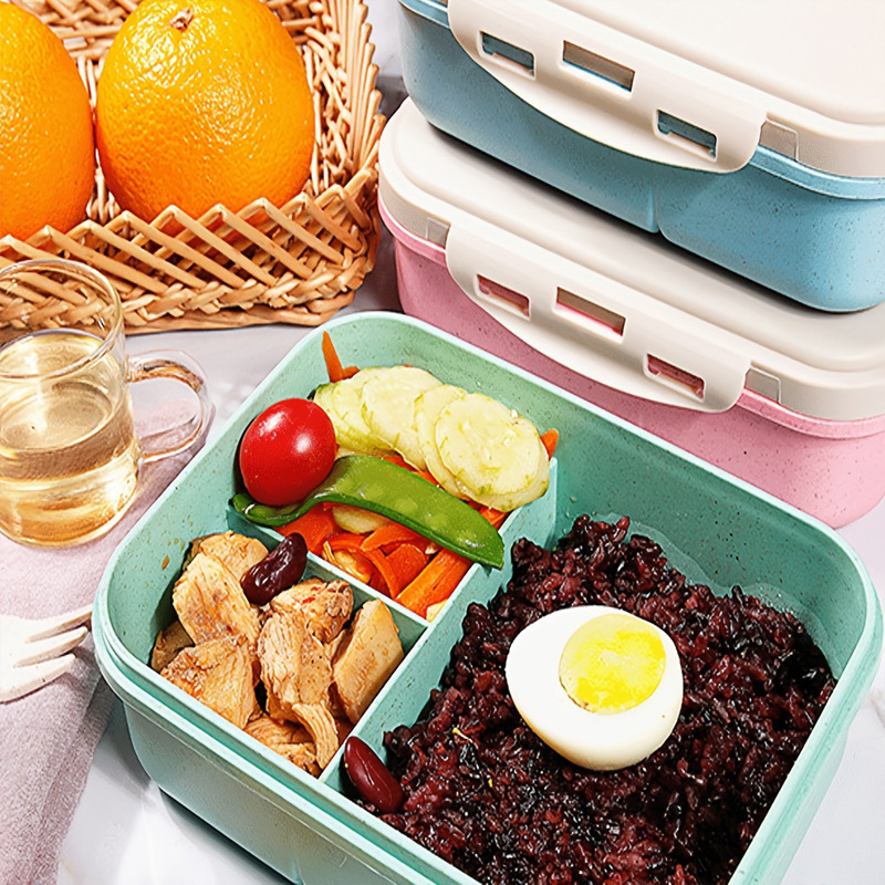 سلسلة سبرونكيس من صناديق البنت - مراجعة Food Storage Safe وسعره