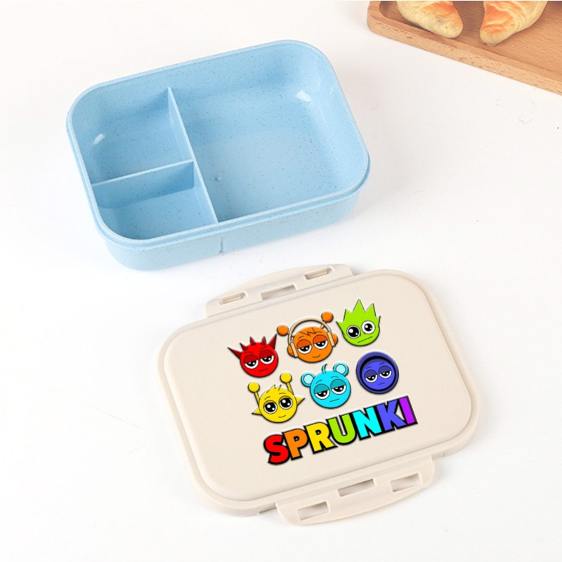 سلسلة سبرونكيس من صناديق البنت - مراجعة Food Storage Safe وسعره