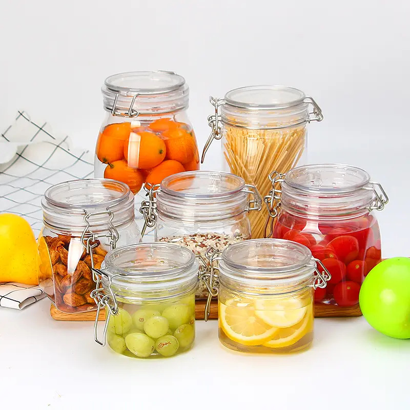 وعاء PET الأكثر مبيعًا، 350 مل - مراجعة Best Food Storage وسعره