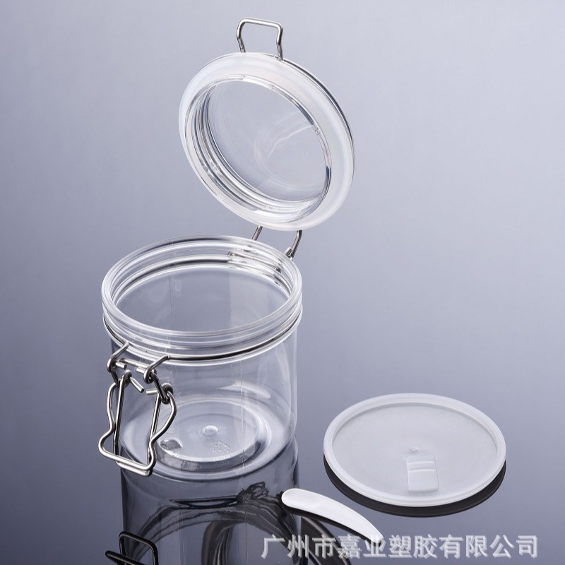 وعاء PET الأكثر مبيعًا، 350 مل - مراجعة Best Food Storage وسعره