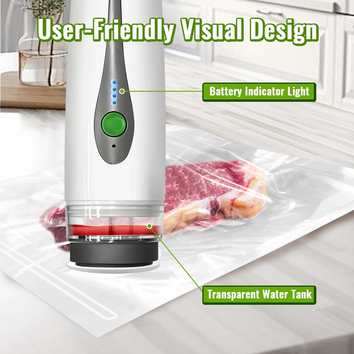 آلة تغليف بالتفريغ الهوائي أوت - مراجعة Food Storage Vacuum وسعره