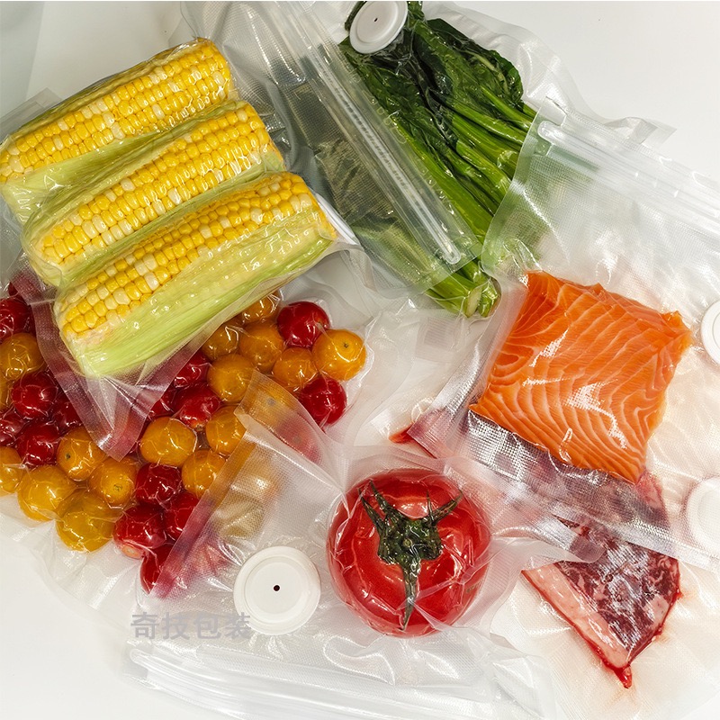 جديد قابلة لإعادة الاستخدام ال - مراجعة Food Storage Reusable Bags وسعره