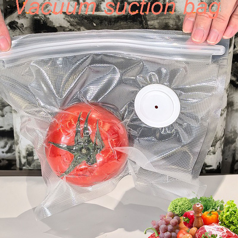 جديد قابلة لإعادة الاستخدام ال - مراجعة Food Storage Reusable Bags وسعره