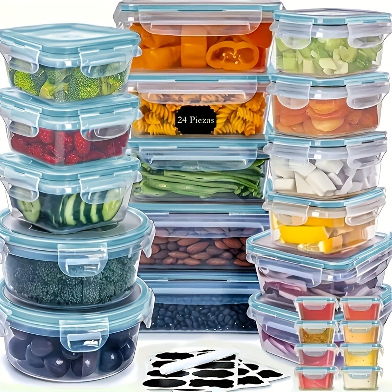 مجموعة تخزين الطعام الخالية من - مراجعة Food Storage Meals وسعره