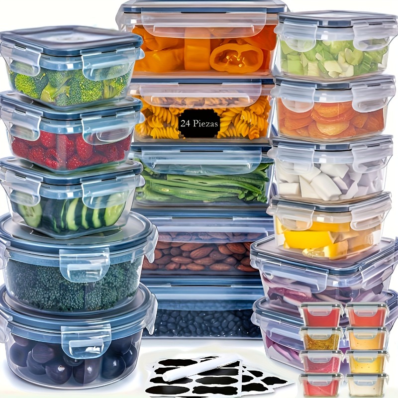مجموعة تخزين الطعام الخالية من - مراجعة Food Storage Meals وسعره