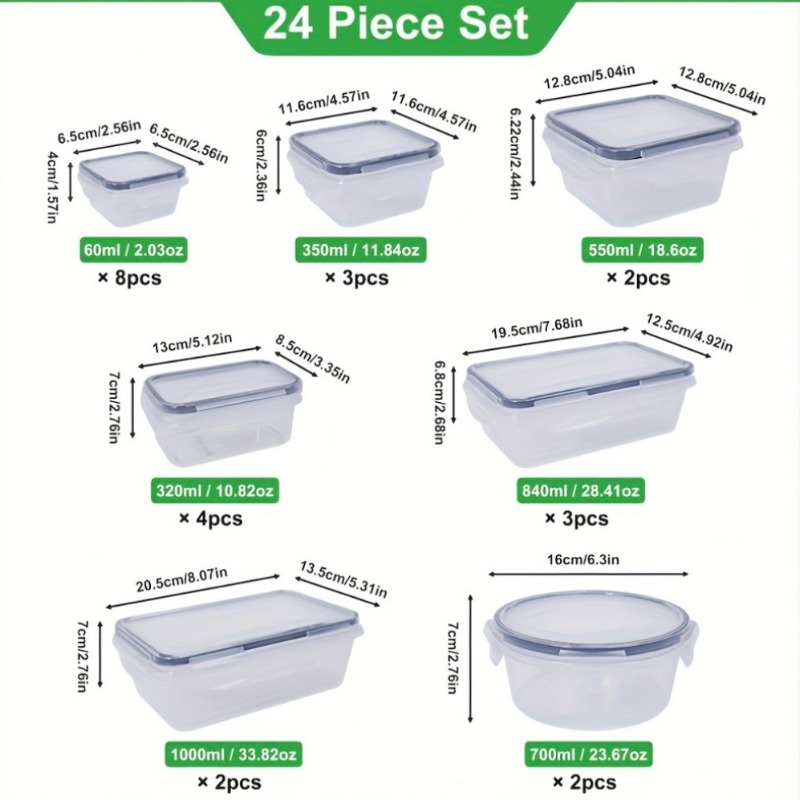 مجموعة تخزين الطعام الخالية من - مراجعة Food Storage Meals وسعره