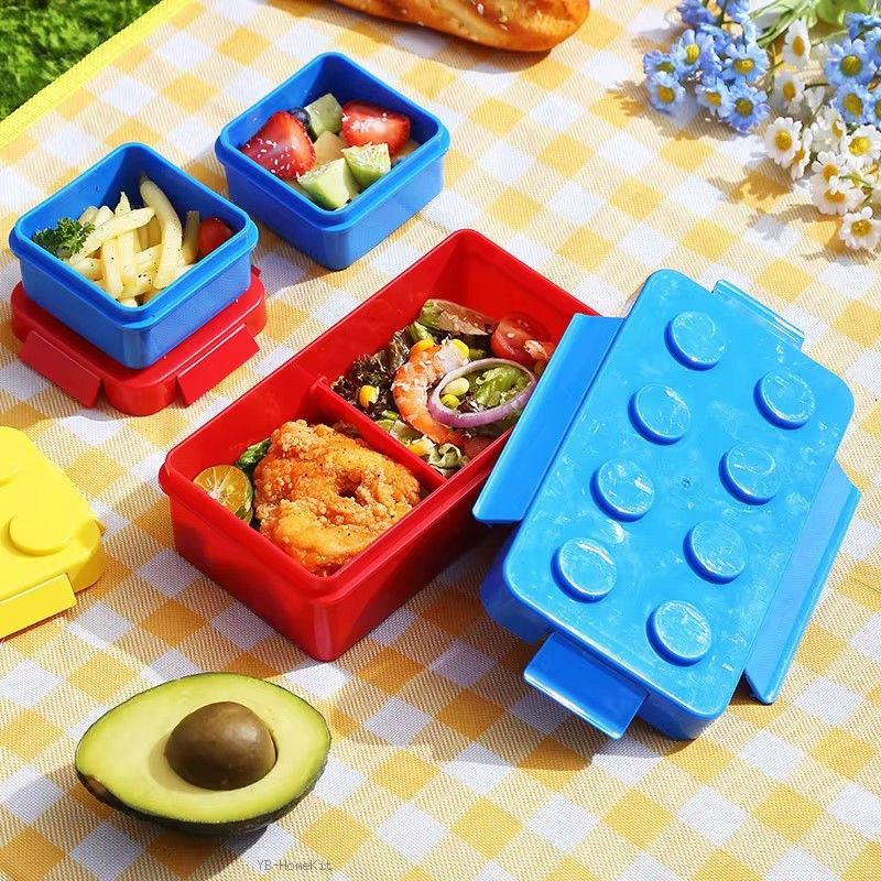لتقوم بها بنفسك بنة صندوق الغد - مراجعة Food Storage Building وسعره