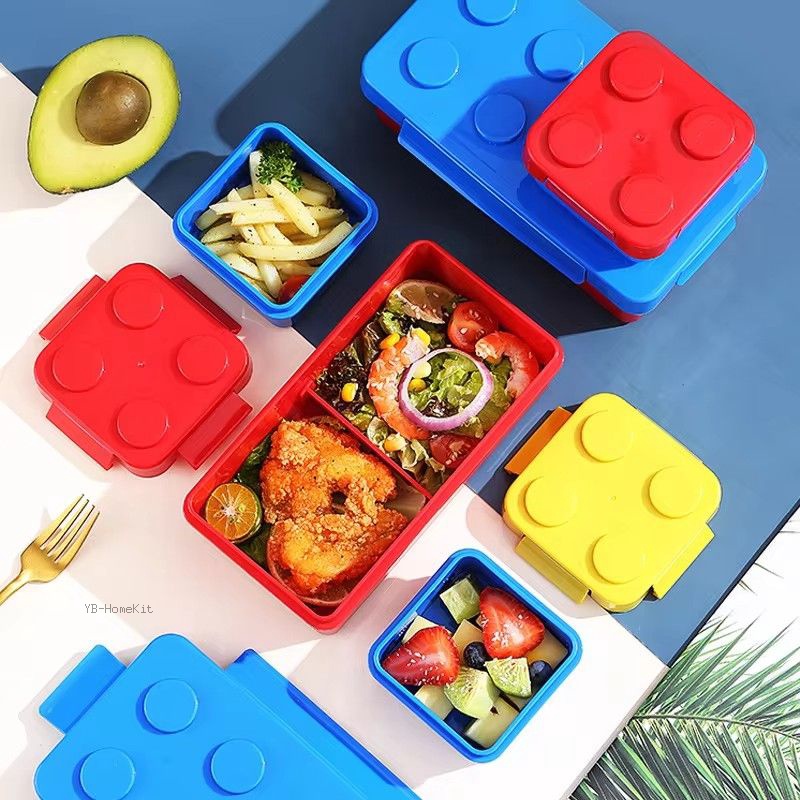 لتقوم بها بنفسك بنة صندوق الغد - مراجعة Food Storage Building وسعره