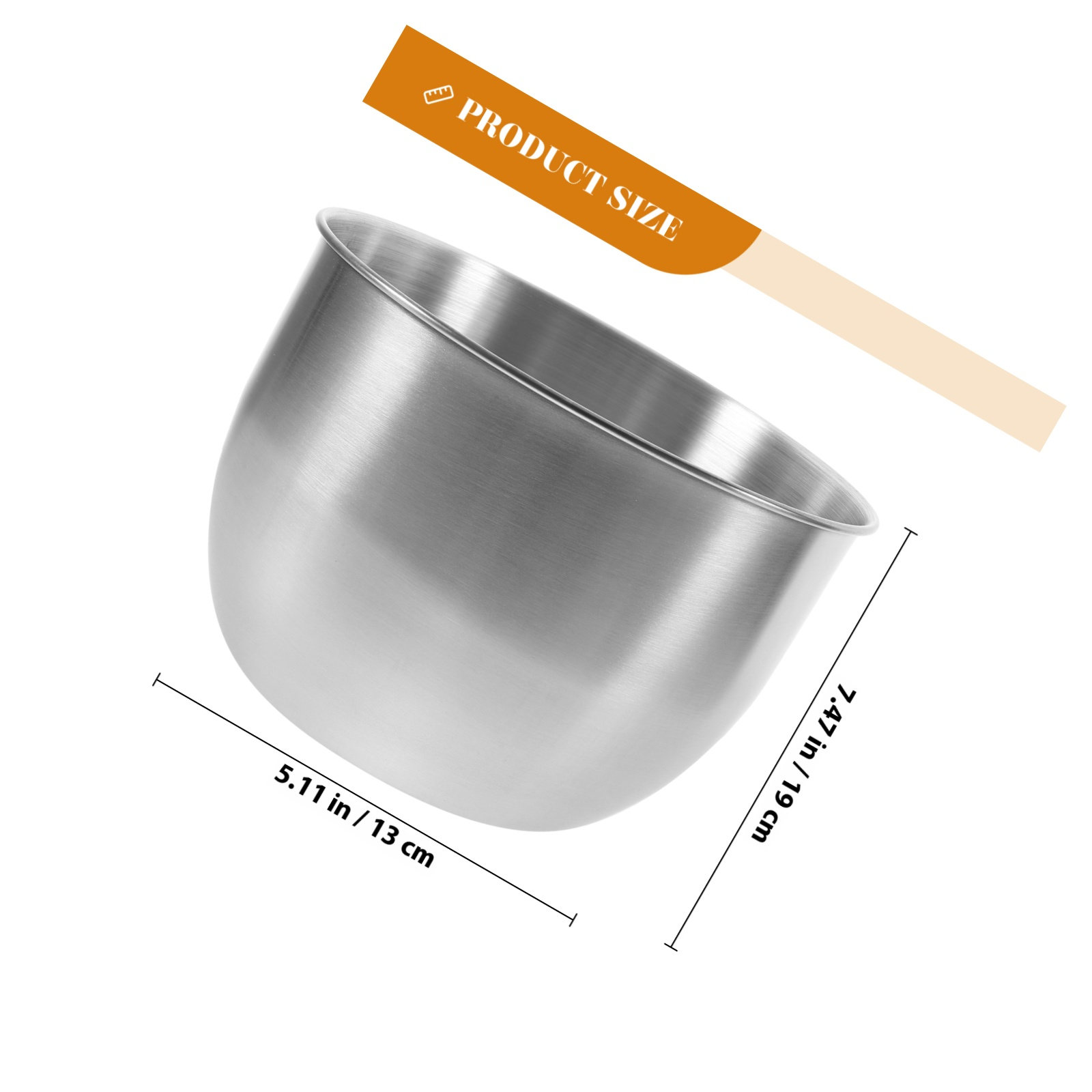 وعاء خلط عميق من الفولاذ المقا - مراجعة Food Storage In Stainless Steel وسعره